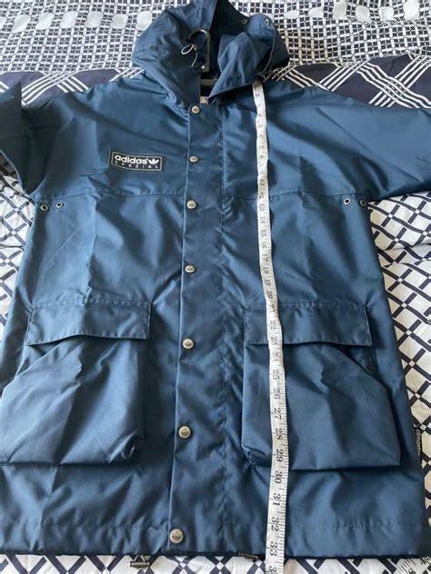 adidas spezial harwood anorak
